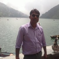 Mirc Electronics Limited-Onida Employee Ankur Saxena's profile photo