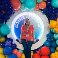The SHARP Agency Employee Lynsey Lazenby's profile photo