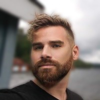bb Blanc Employee Jordan Teague's profile photo