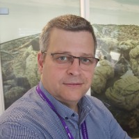 Defence Equipment & Support (DE&S) Employee Andrew Willcocks's profile photo