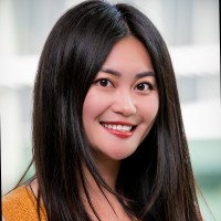 DroneDeploy Employee Elicia Chen's profile photo