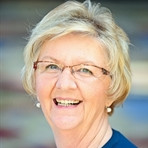 International Accreditation Council for Business Education (IACBE) Employee Jackie Dokken's profile photo