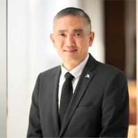 Montreal Airport Marriott In-Terminal Hotel Employee Tony Phan's profile photo