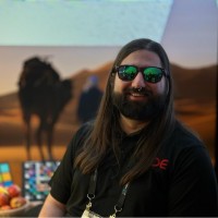 ROE Visual Employee Tucker Downs's profile photo