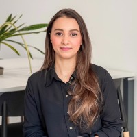 Coopengo Employee Sarra Bouzi's profile photo