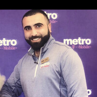Metro by T-Mobile Employee Fadi Abdo's profile photo