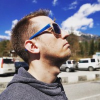 AnyChart Employee Anton Kagakin's profile photo