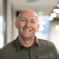 Fluid Digital Employee Robert Pimlott's profile photo