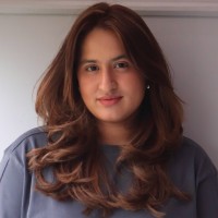 Simpaisa Employee Harika Ashfaq's profile photo