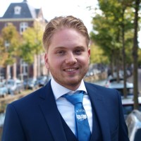 De Haagse Hogeschool / The Hague University of Applied Sciences Employee Robert Stan's profile photo