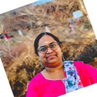 FCG Employee Shilpa Daram's profile photo