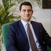 FGE NexantECA Employee Aaron Gill's profile photo