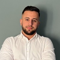 ClickWise Digital Employee Kostandin Cala's profile photo