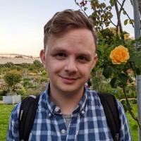Frontier Developments Employee Richard Stephenson's profile photo