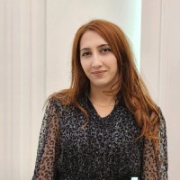 SharpAnt LLC Employee Meline Barseghyan's profile photo