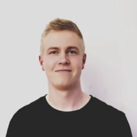 Datawrapper Employee Linus Aarnio's profile photo