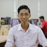 Vexere Careers Employee Huy Manh's profile photo