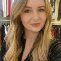O'Brien Office Systems Employee Angelika Milićević's profile photo