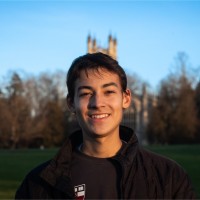 Middlebury College Student Investment Committee Employee Charles Dubois's profile photo