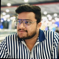 Fendahl CTRM International Employee Abhishek Joshi's profile photo