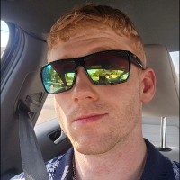 Allied Universal Employee Caleb Hancock's profile photo