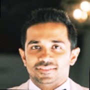 RedSquare Traffic Employee Dinith Wanninayake's profile photo