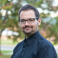 Slippery Rock University Employee David Keppel's profile photo