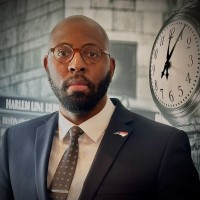Johnson & Johnson Employee Darius W. Ford's profile photo
