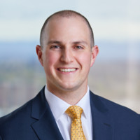 Miller Nash LLP Employee Max Forer's profile photo