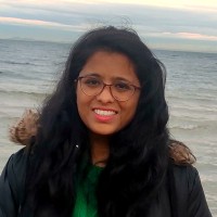 Knight Health Employee Shristi Chavhan's profile photo