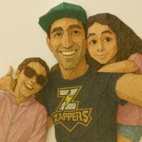 Fan Controlled Sports & Victory Employee Sohrob Farudi's profile photo