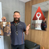 Alerta Security Solutions Employee Luiz Zanetti's profile photo