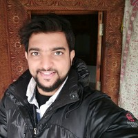 T-Systems ICT India Pvt. Ltd. Employee Swapnil Desai's profile photo