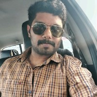 Gulf Haulage Heavy Lift Co. Employee Manosh Manohar's profile photo