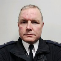 Metropolitan Police Employee Peter Ives's profile photo