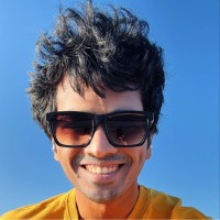 Practice Fusion Employee Mohit Durve's profile photo