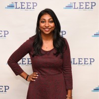 NJ LEEP Employee Razeya Rahman's profile photo