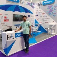 Zillious Solutions Employee Ishan Manchanda's profile photo