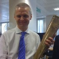 Cambridge & Counties Bank Employee Gavin Dean's profile photo