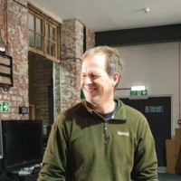 ScraperWiki Ltd Employee Julian Todd's profile photo