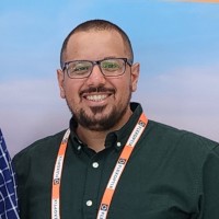 Virginia Tech Employee Omar Hashash's profile photo