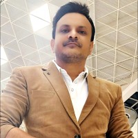 FDDI Employee Alok Chauhan's profile photo