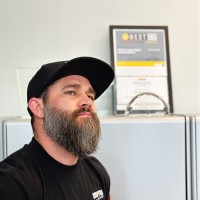 Cashman Equipment Employee Micah Malsie's profile photo