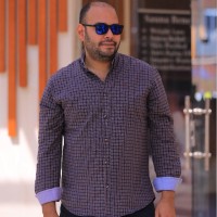 Double Backslash Employee Mohamed Ibraheem's profile photo