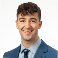 Pratt & Whitney Employee Samuel Bagshaw's profile photo