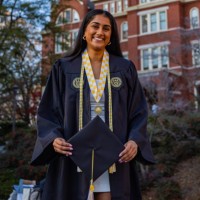 Ramblin'​ Rocket Club Employee Srija Chereddy's profile photo
