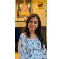 AccelSocial Employee Vaishnavi Bendre's profile photo