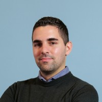 Amplize Employee Eric Bosco's profile photo