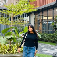 Oneness Controlpanels - India Employee Sakshi Sabale's profile photo