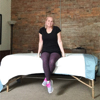 Therapeutic Touch Employee Brandy Kasperski's profile photo